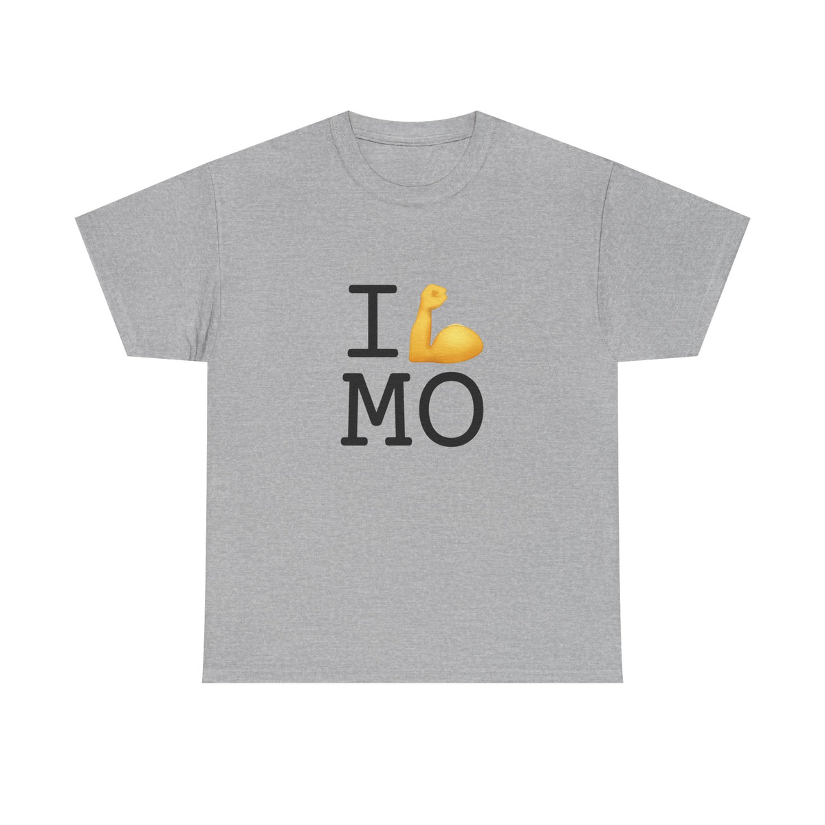 "I Flex in/on Missouri" Tee
