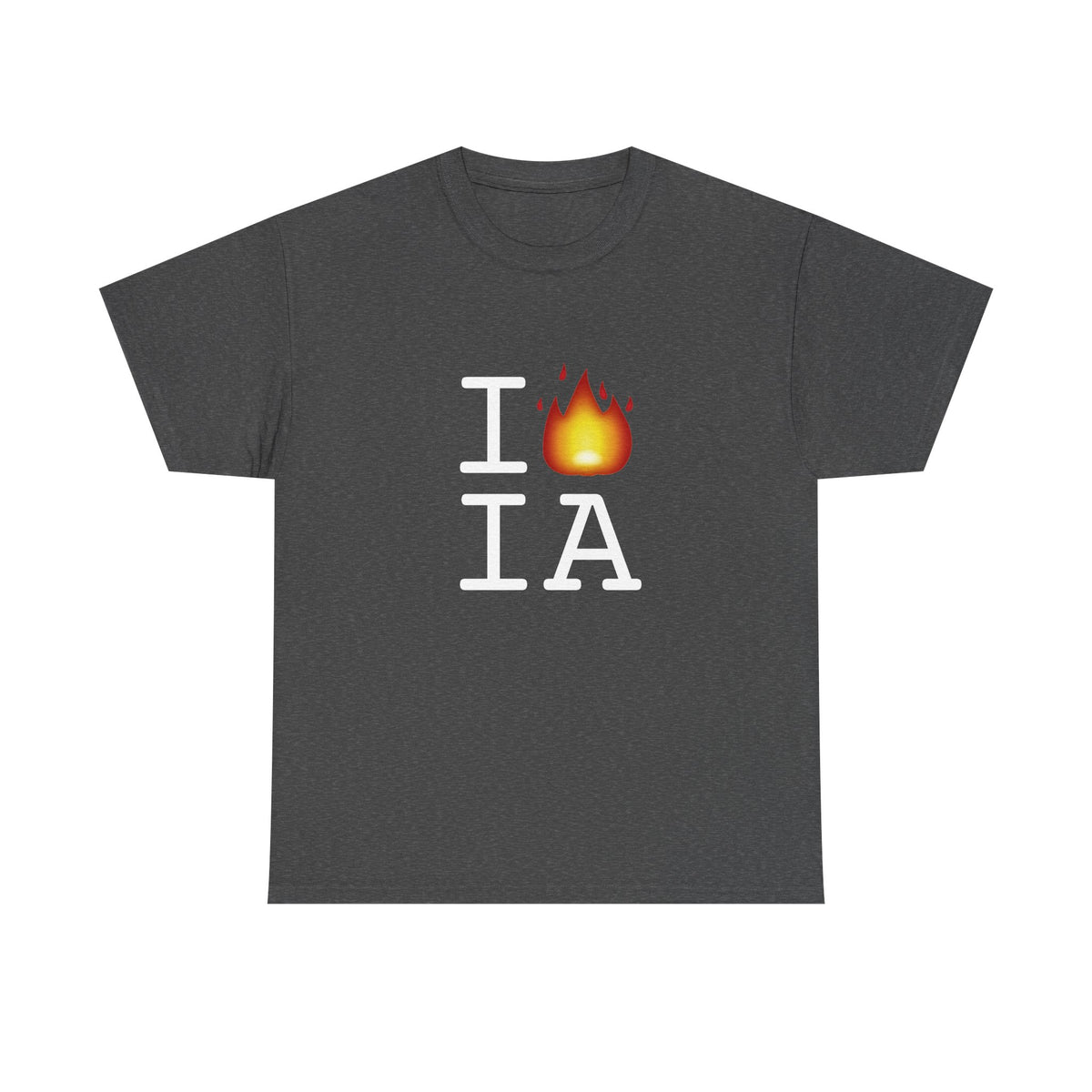 "I've got Fire for Iowa" Tee
