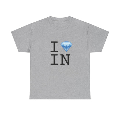 "I Diamond Indiana" Tee