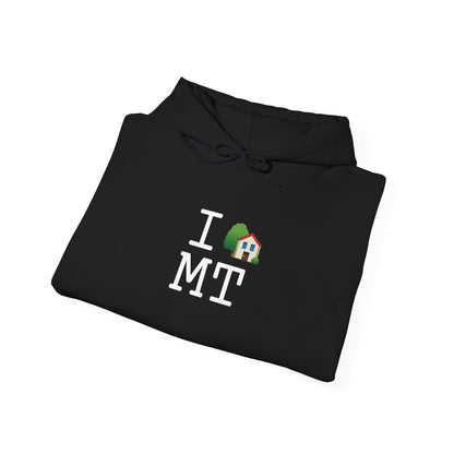 "I'm Home in Montana" Hoodie
