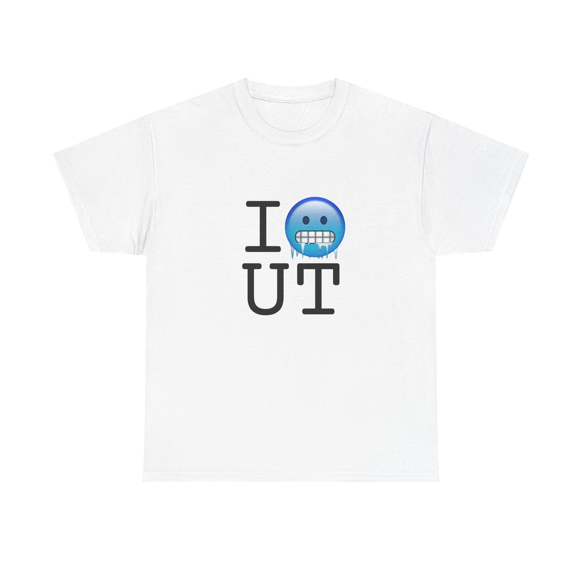 "I'm Cold in Utah" Tee