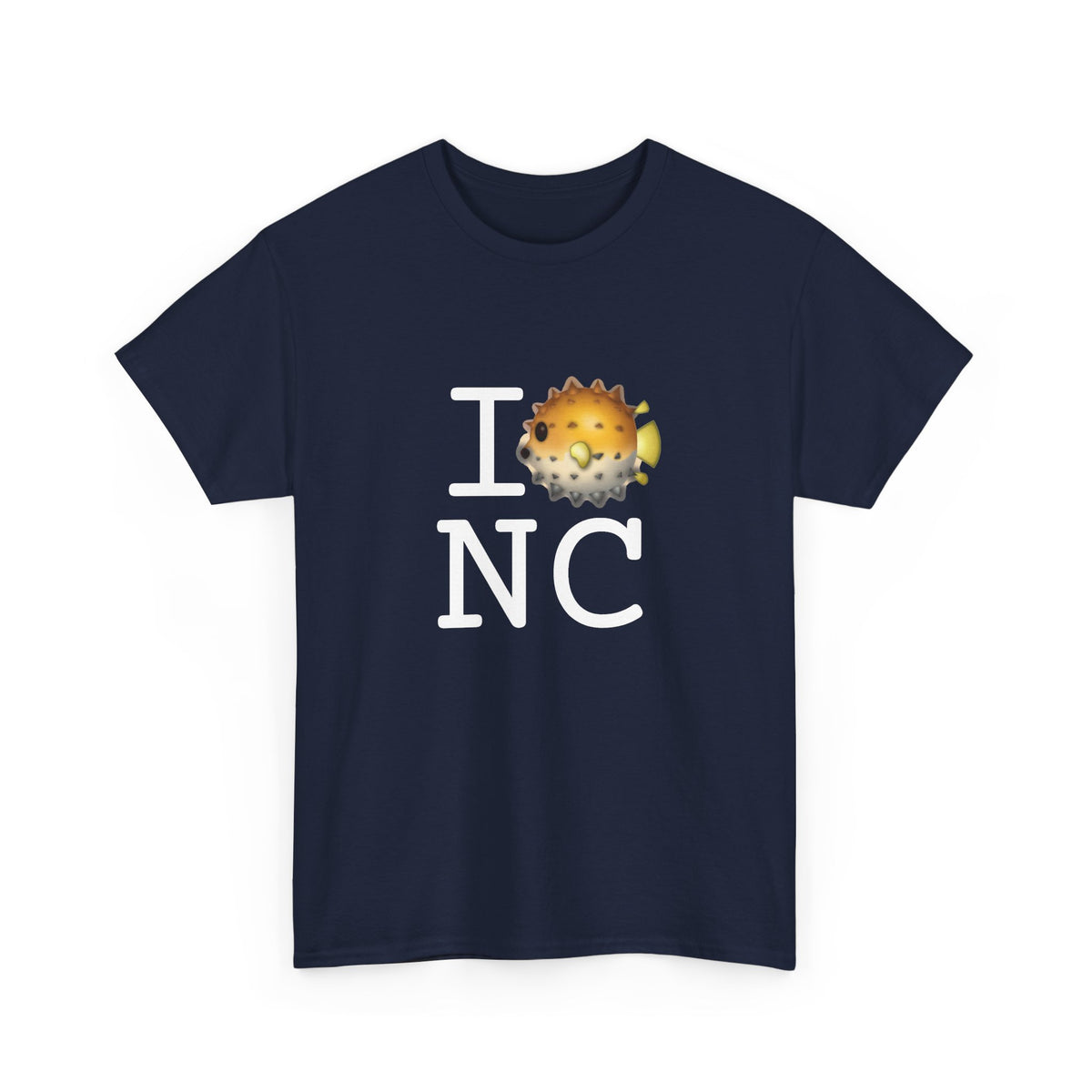 "I Blowfish in North Carolina" Tee