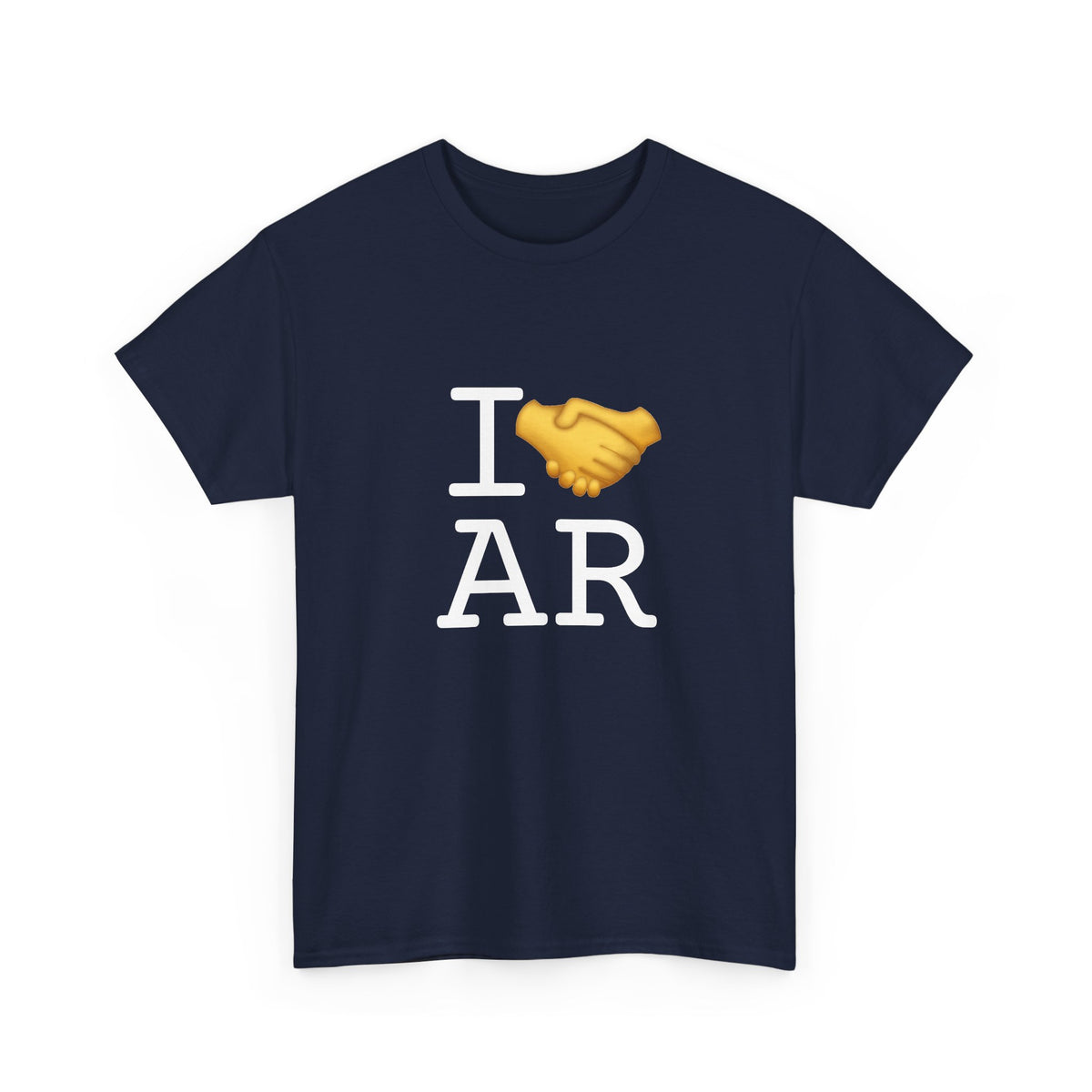 "I Have an Arrangement with Arkansas" Tee