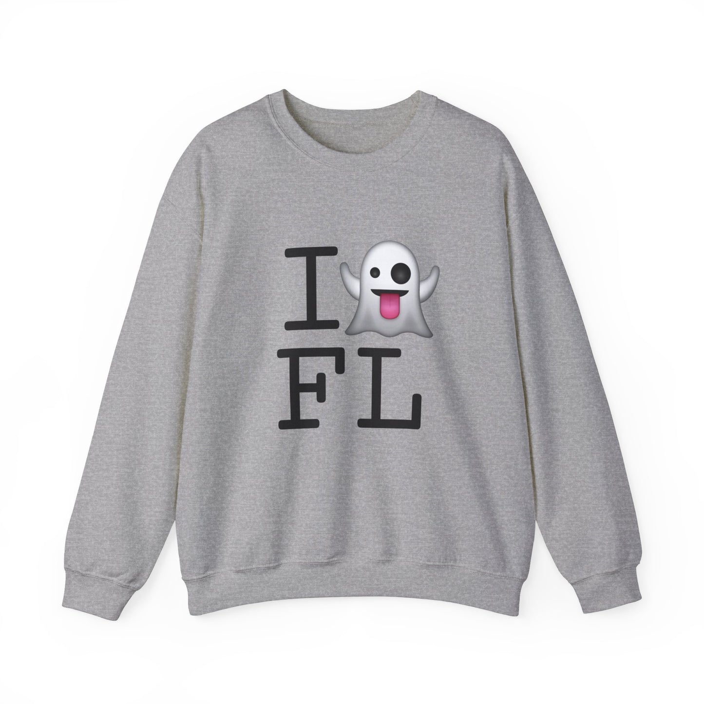 "I'm Ghosting Florida" Sweatshirt