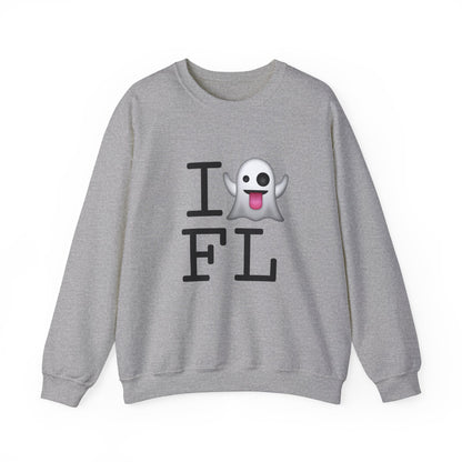 "I'm Ghosting Florida" Sweatshirt