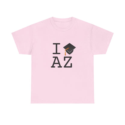 "I Graduate Arizona" Tee