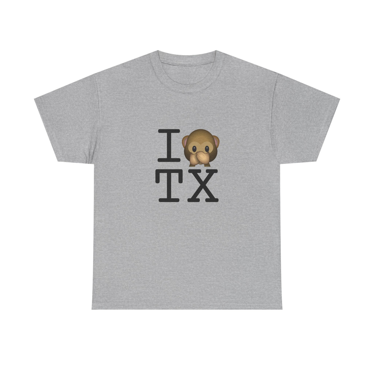 "I Don't Speak about Texas" Tee