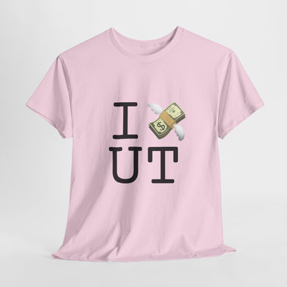 "I Lose Money in Utah" Tee