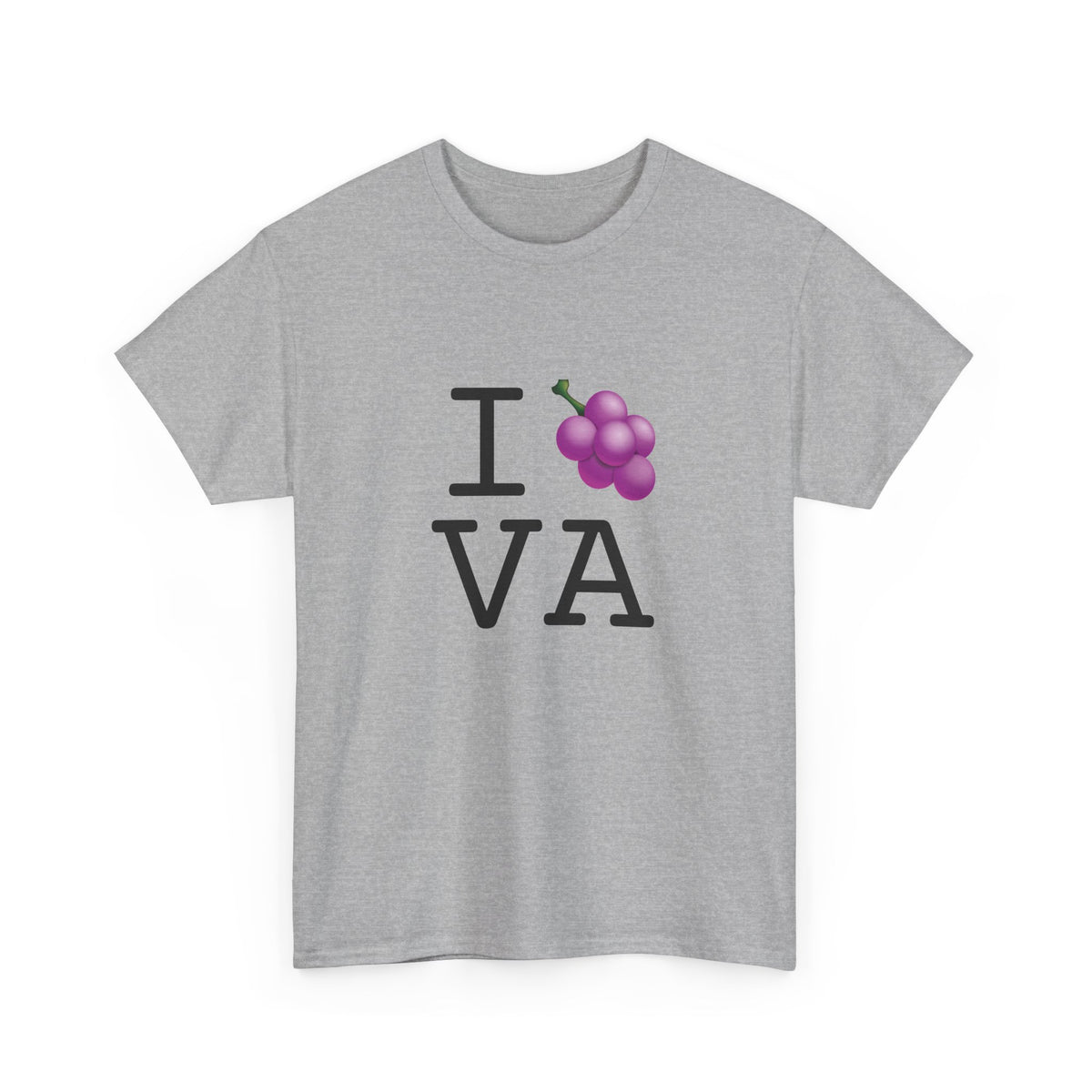 "I Grape Virginia" Tee