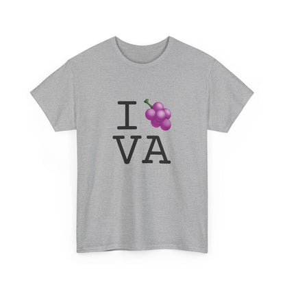 "I Grape Virginia" Tee