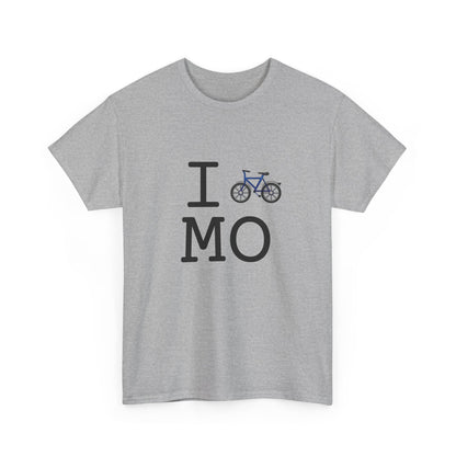 "I Bicycle Missouri" Tee