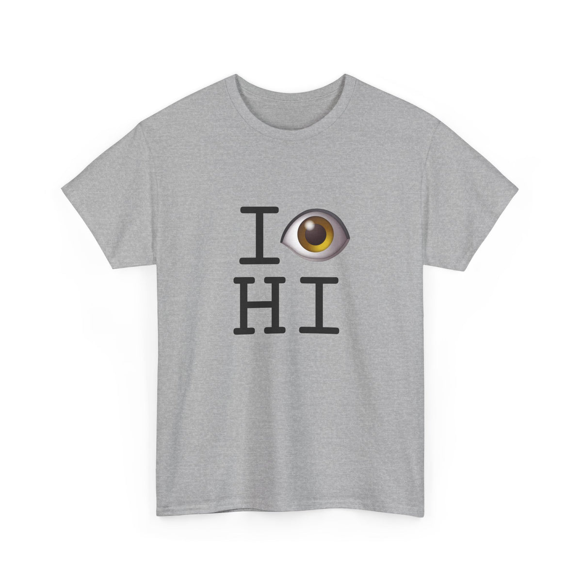 "I See (Eye) Hawaii" Tee