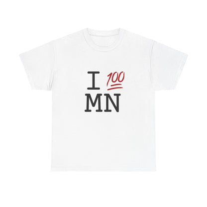 "I Keep it 100 in Minnesota" Tee