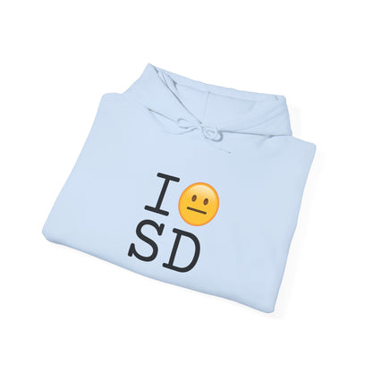 "I'm Neutral About South Dakota" Hoodie