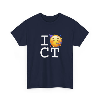 "I Celebrate Connecticut" Tee