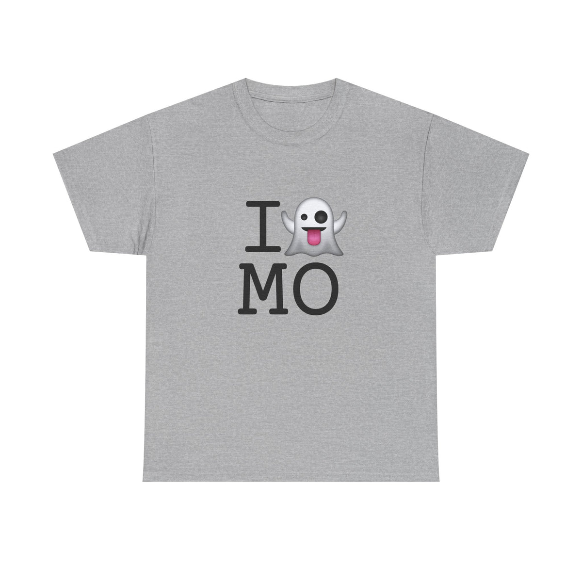 "I'm Ghosting Missouri" Tee