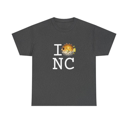 "I Blowfish in North Carolina" Tee