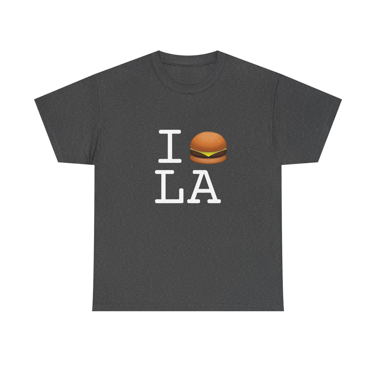 "I Cheeseburger Louisiana" Tee
