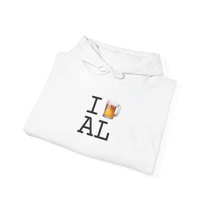 "I Beer Alabama" Hoodie