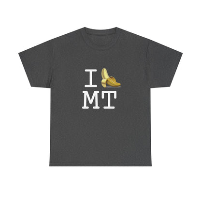 "I'm Bananas about Montana" Tee