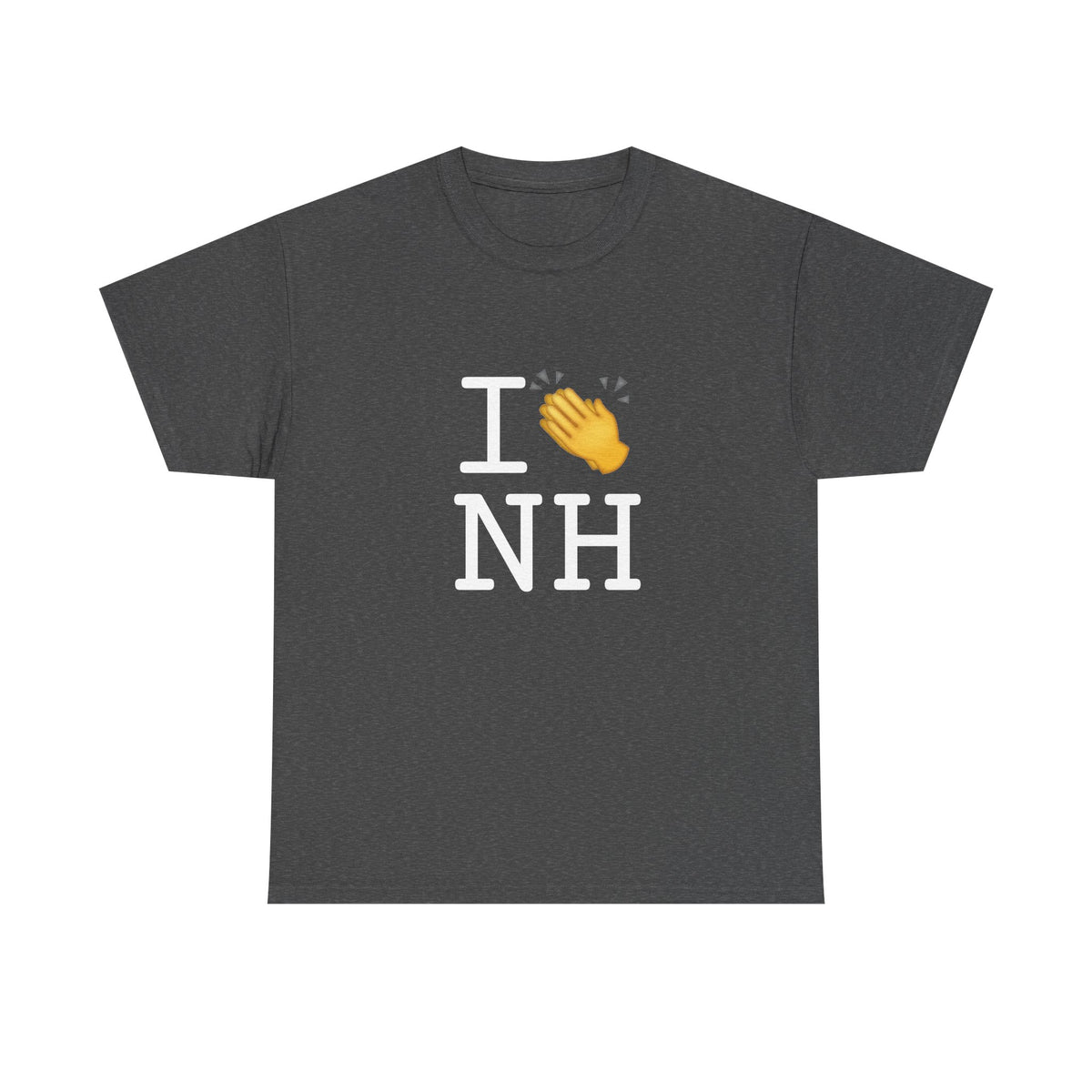 "I Applaud New Hampshire" Tee