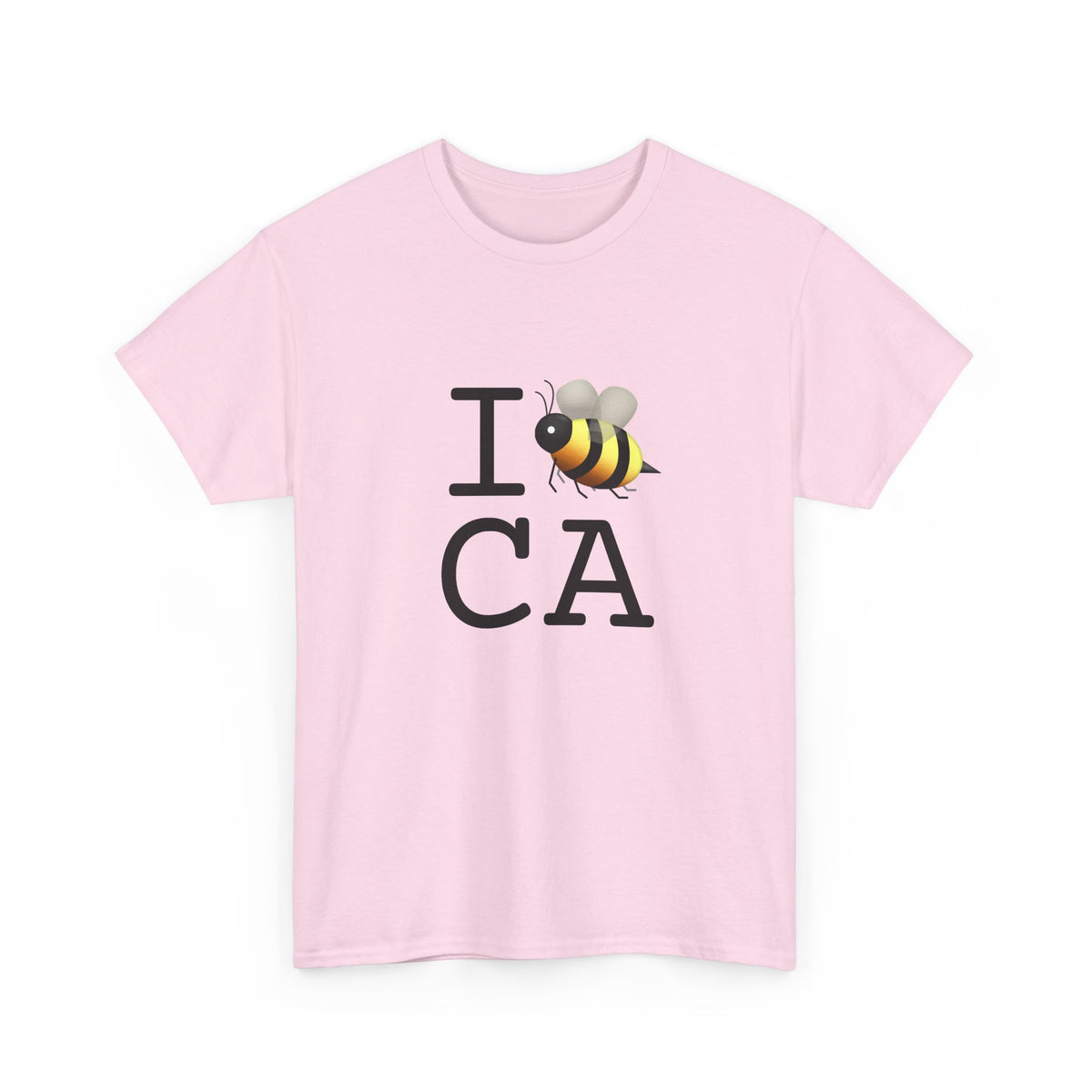 "I Bee in California" Tee
