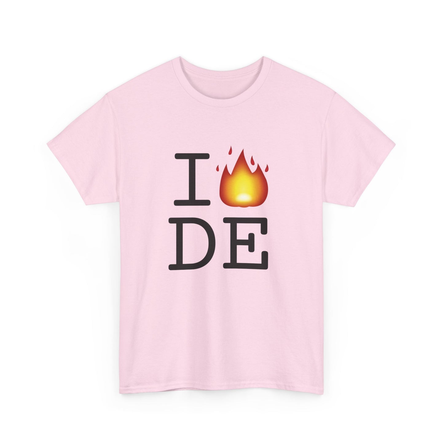 "I've got Fire for Delaware" Tee