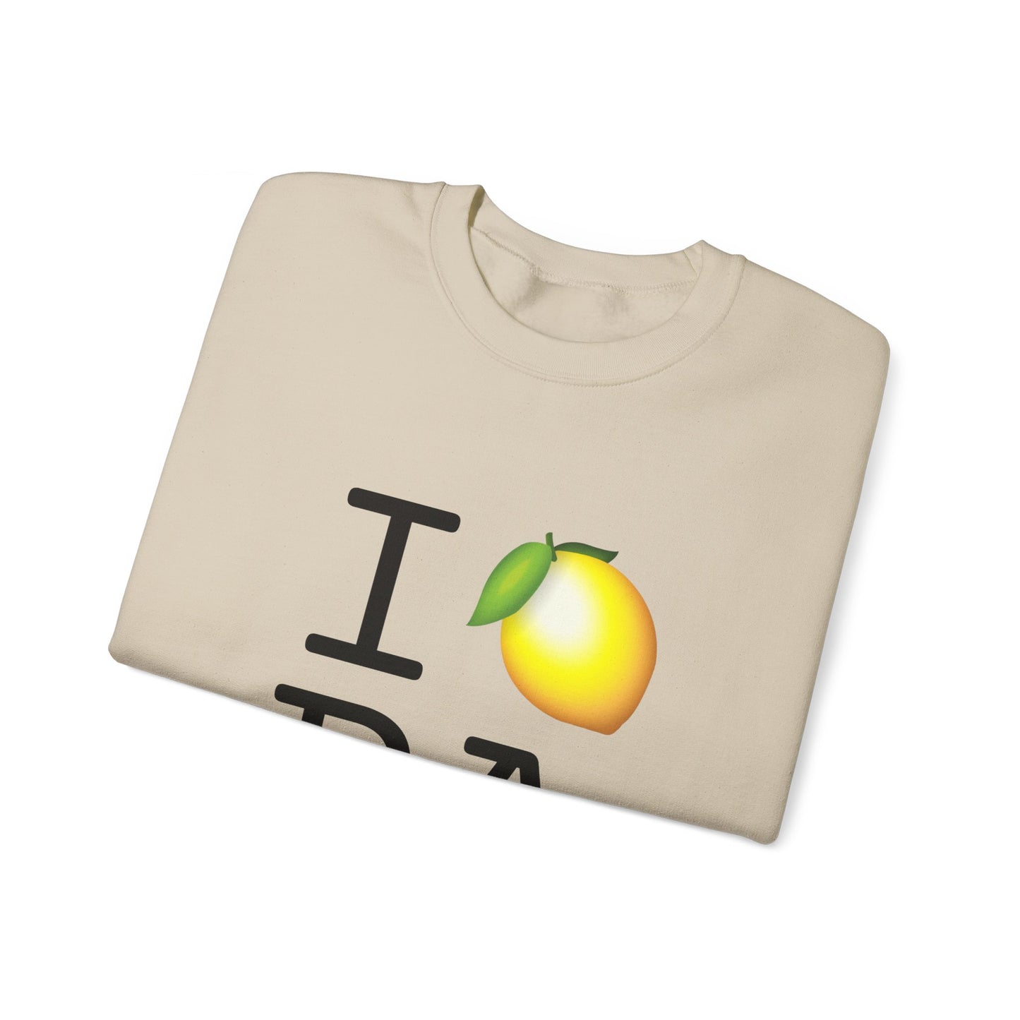 "I Lemon Pennsylvania" Sweatshirt