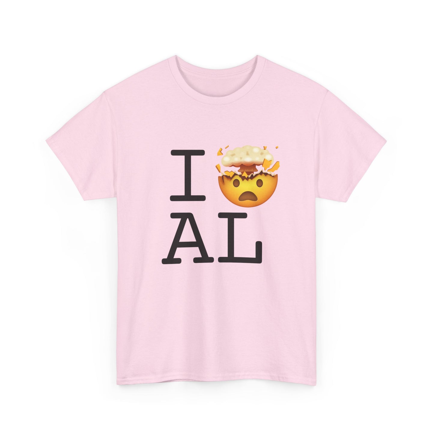 "I'm Mind Blown by Alabama" Tee