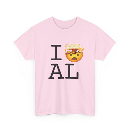 "I'm Mind Blown by Alabama" Tee