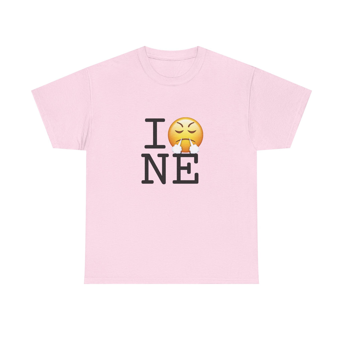 "I'm Furious about Nebraska" Tee