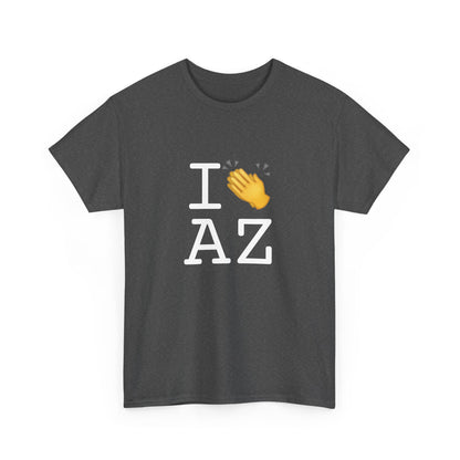 "I Applaud Arizona" Tee