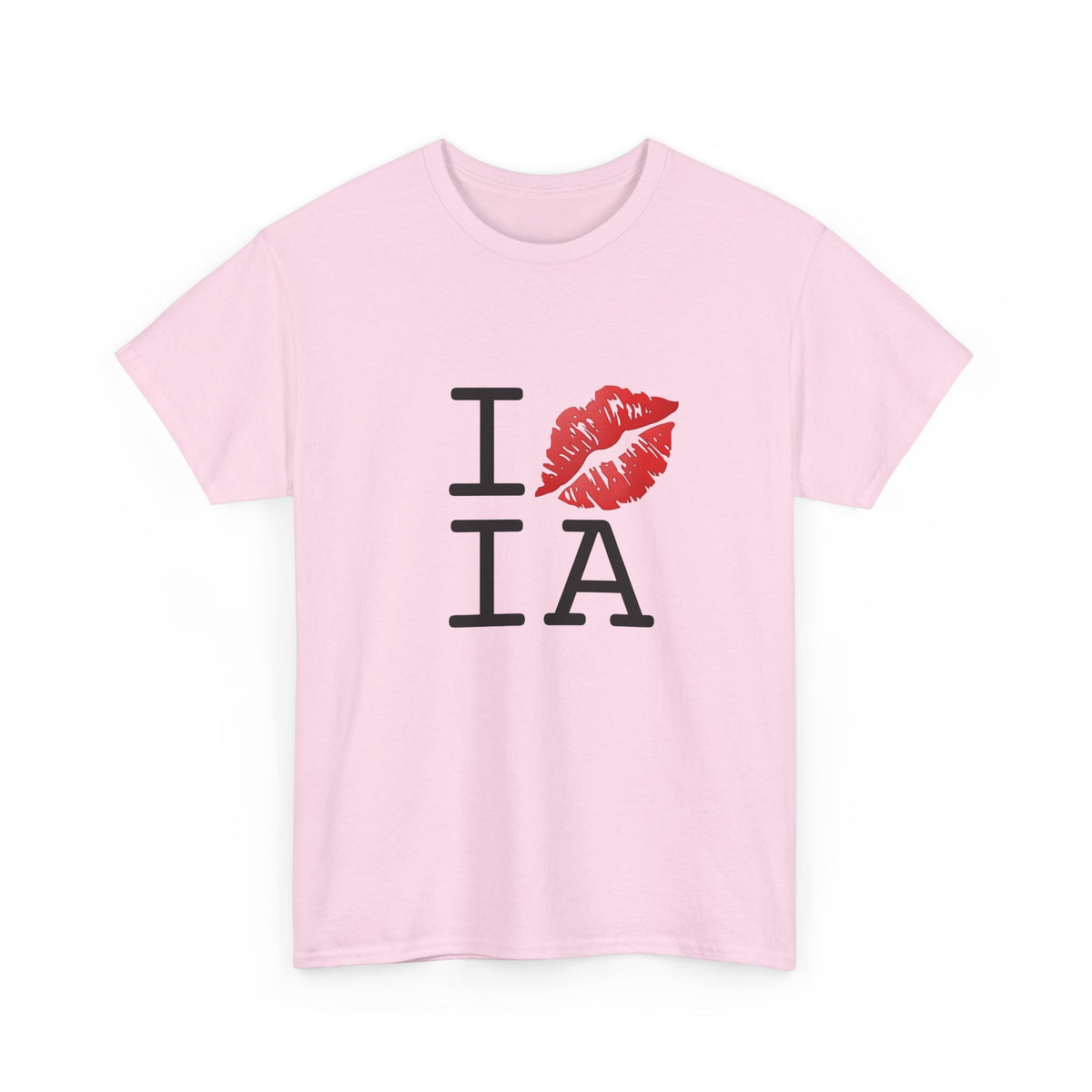 "I Kiss Mark Iowa" Tee