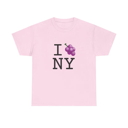 "I Grape New York" Tee