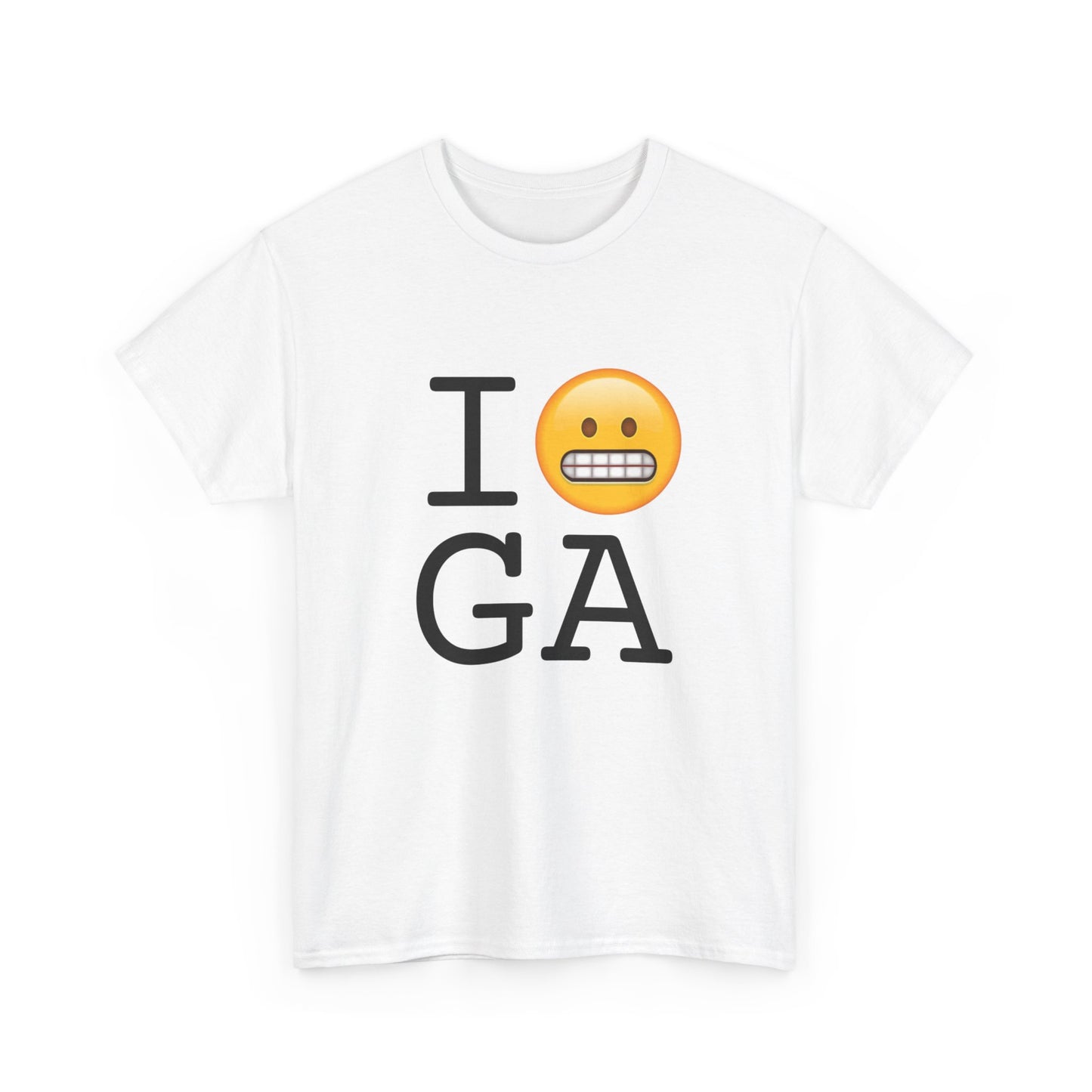 "I Grimace about Georgia" Tee