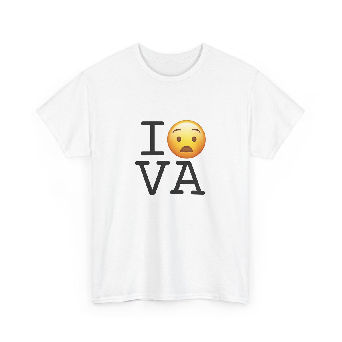 "I'm Anguished about Virginia" Tee