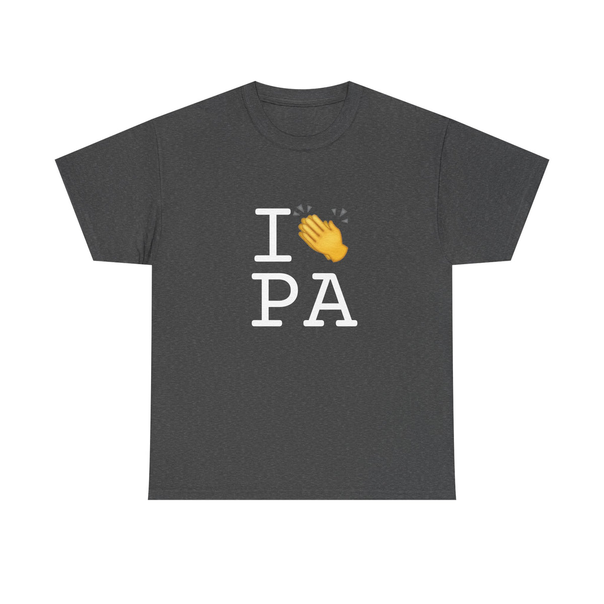 "I Applaud Pennsylvania" Tee