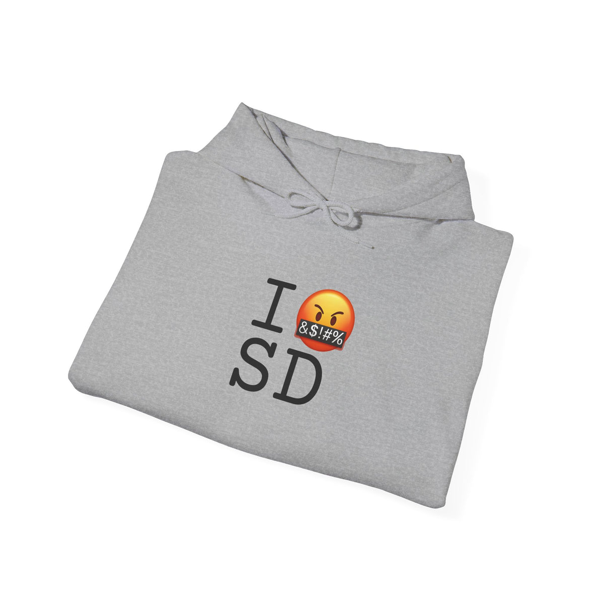"I Curse about South Dakota" Hoodie