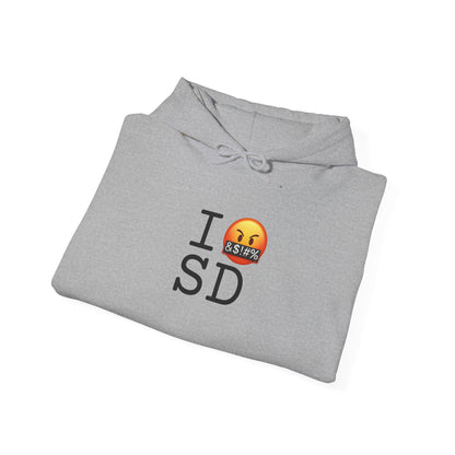 "I Curse about South Dakota" Hoodie
