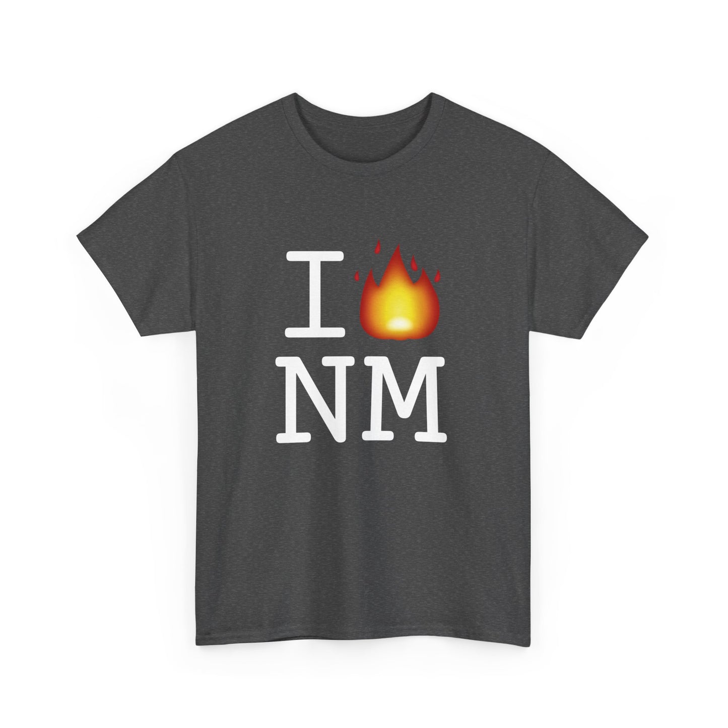 "I've got Fire for New Mexico" Tee