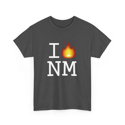 "I've got Fire for New Mexico" Tee