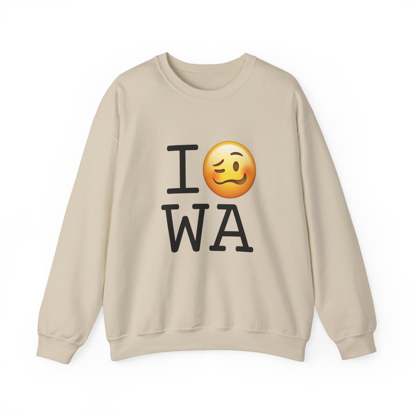 "I'm Drunk in Washington" Sweatshirt