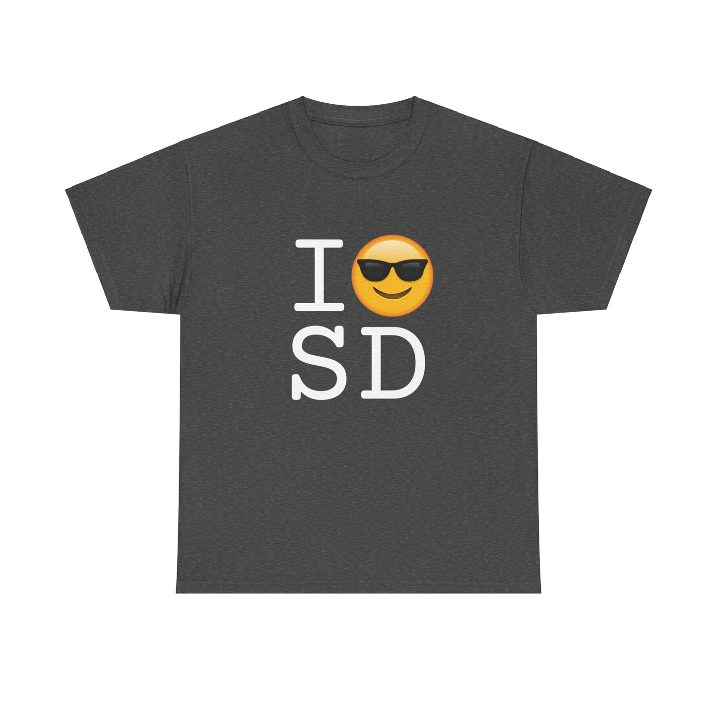 "I'm Cool with South Dakota" Tee