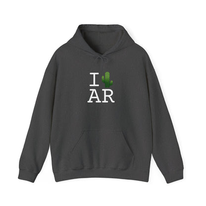 "I Cactus Arkansas" Hoodie