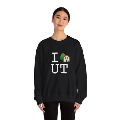 "I'm Home in Utah" Sweatshirt