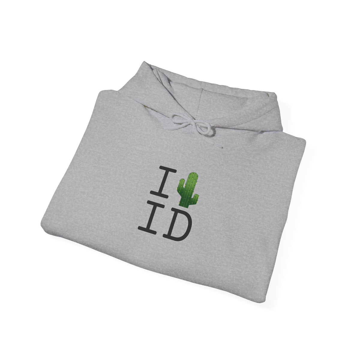 "I Cactus Idaho" Hoodie