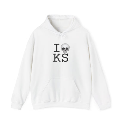 "I'm Dead in Kansas" Hoodie