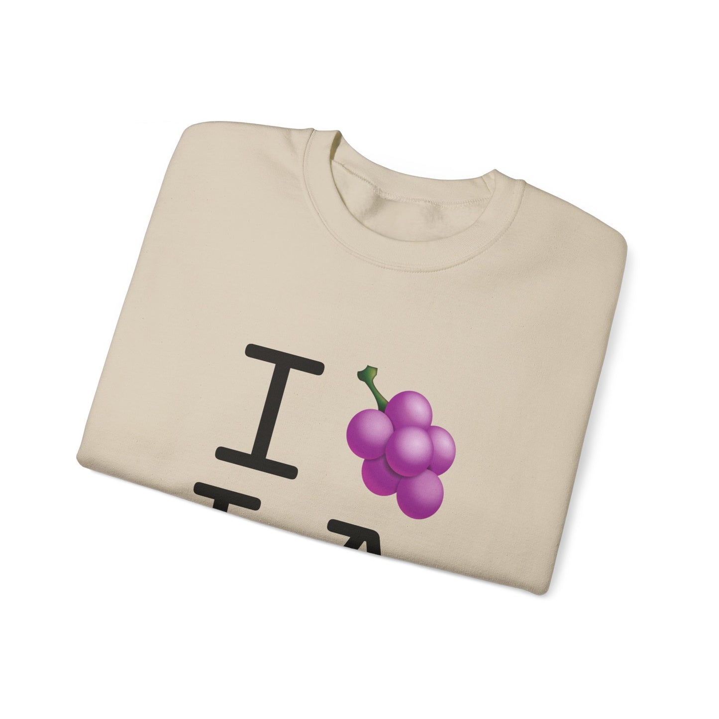 "I Grape Louisiana" Sweatshirt