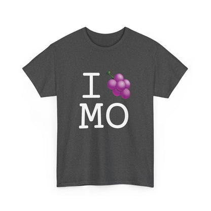 "I Grape Missouri" Tee