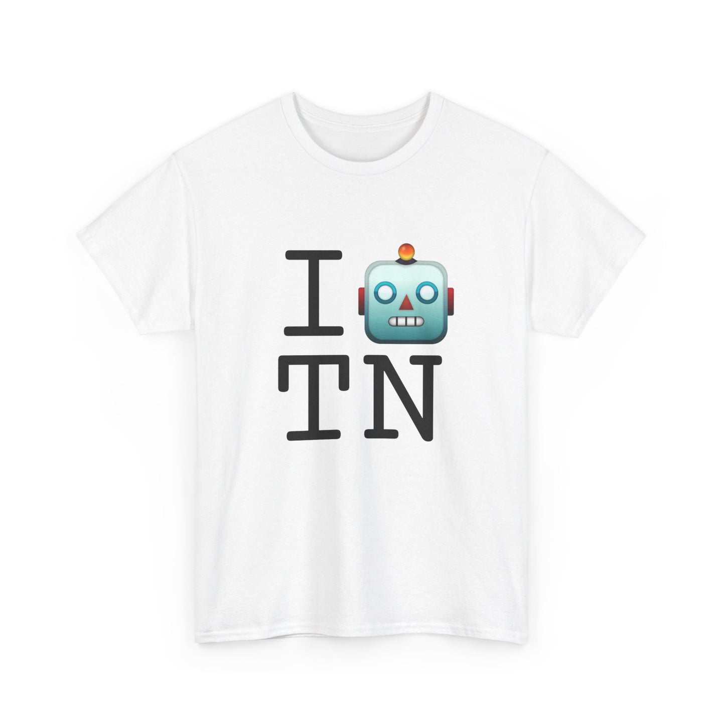 "I'm a Robot in Tennessee" Tee